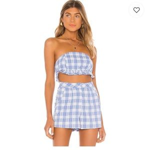 Superdown Two Piece Set